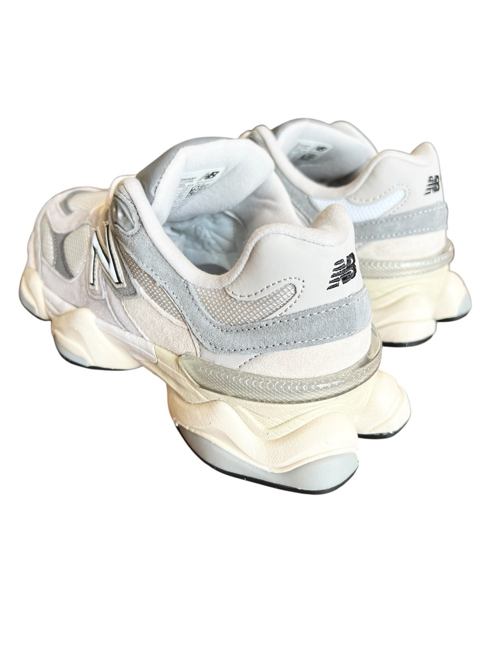 New Balance 9060 Rain Cloud Grey U9060GRY Unisex Sneakers - Picture 8 of 13